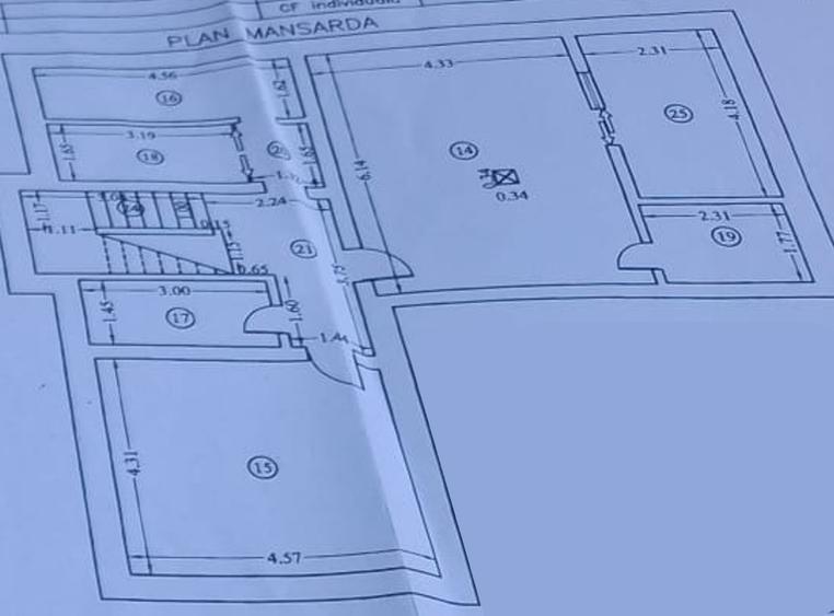 Casa 5 camere 220mp | 0 comision | Tunari central | 200mp teren