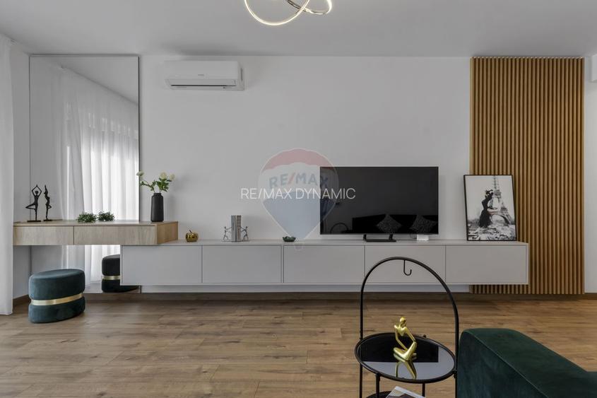 Apartament 3 camere, cu loc parcare, la prima inchiriere-ADORA PARK - 3