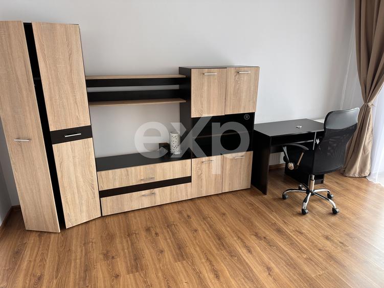 Apartament 1 cameră, Florești, str. Florilor, nr. 296, Cluj