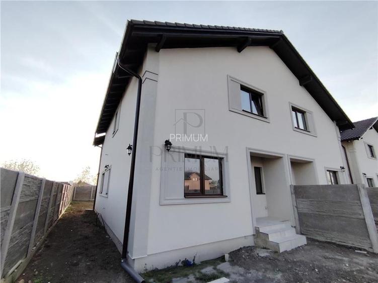 Duplex toate utilitatile - spatios - dormitor la parter - finalizat - 9