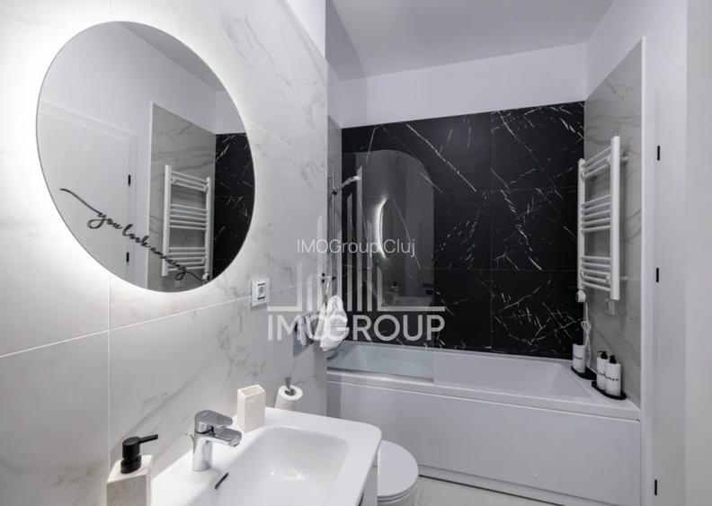 Apartament modern cu 2 camere, parcare - Elite City - 6