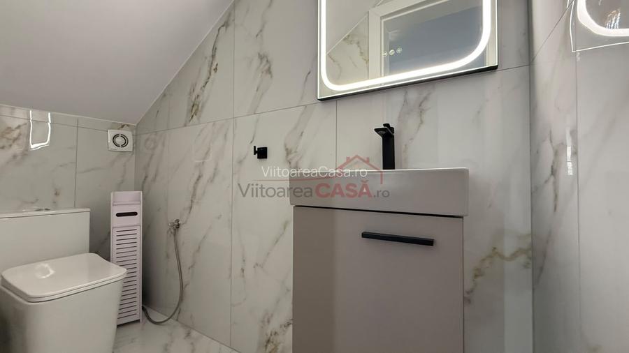 Domnesti - casa individuala - 4 camere - 11