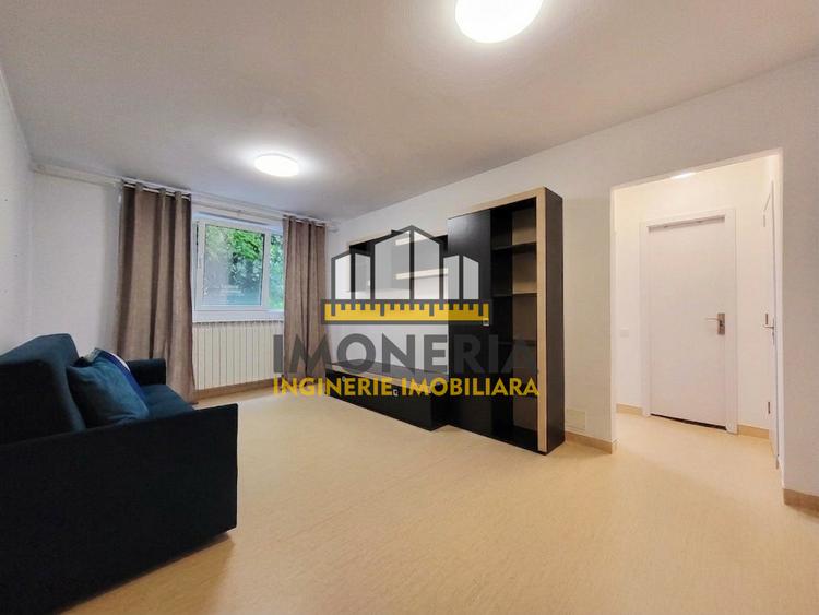 2 camere-550m Metrou Muncii-400m parc-0%comision-Maior Coravu
