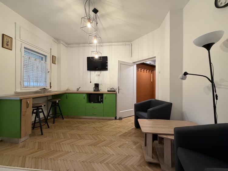Apartament 1 camera de vanzare Armand Calinescu | Rosetti | Investitie