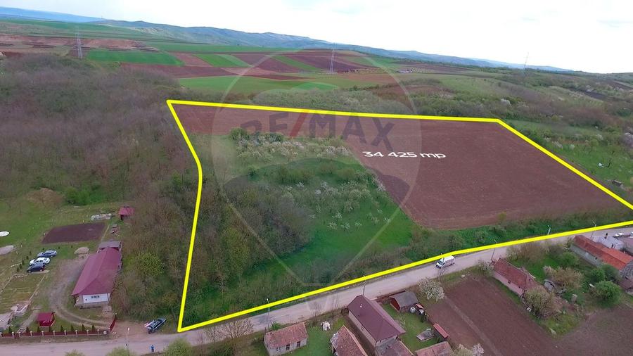 Teren intravilan, Bădeni - Turda, judetul Cluj