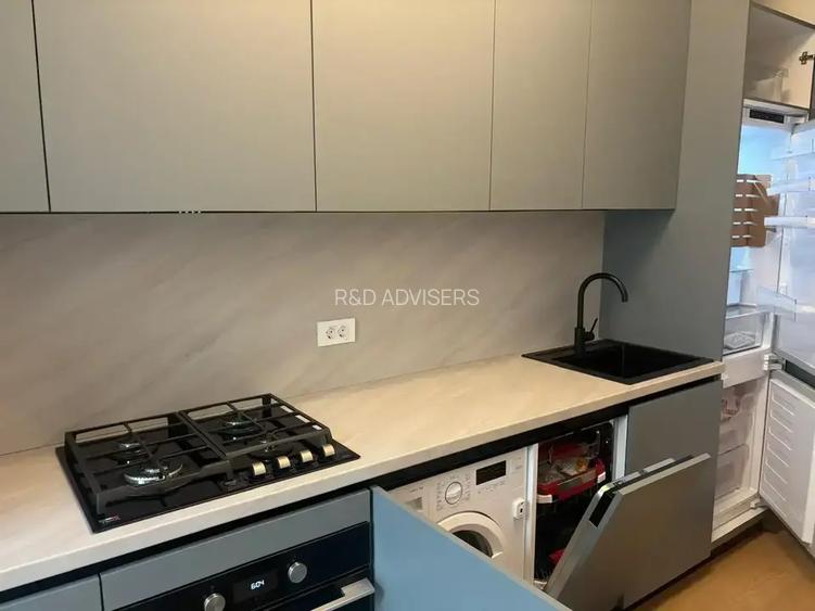 Apartament Nou 2 camere Prima Inchiriere Parcare Mobilat Utilat Lux - 7