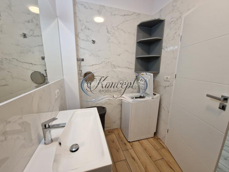 Apartament modern cu 3 camere in Dambul Rotund - 12