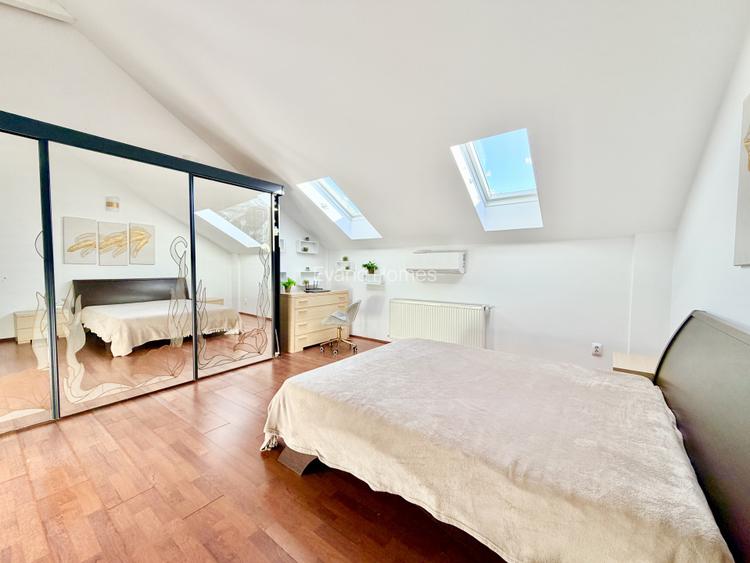 Eleganta si spatiu apartament cu 3 camere pe doua niveluri, 107 mp – Timisoara - 11