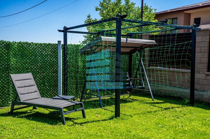 Vila Individuala,Teren 540 Mp,Garaj-Foișor -Beci,Frumușani,13 Min București
