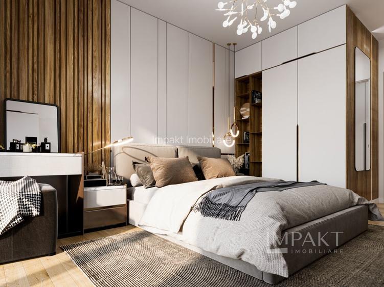 Apartament semideomandat cu 3 camere, cu certificare nZeb, in cartierul Iris - 2