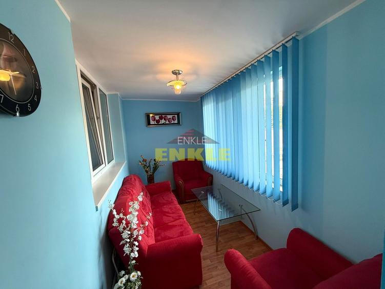 Apartament de închiriat cu 1 cameră, 40 mp / Etaj 1 - 6