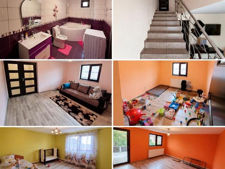 Casă 9 camere, Calea Bucuresti
