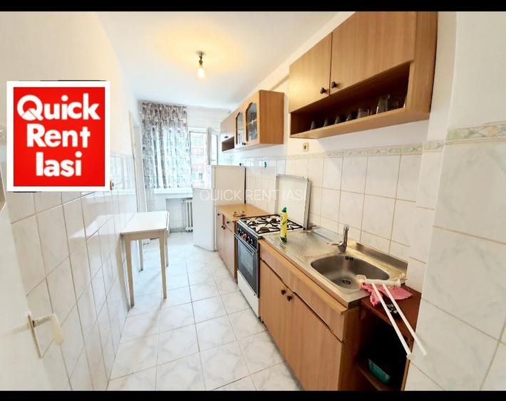 INCEPAND CU 1SEPTEMBRIE Bulevardul Independentei UMF/UAIC Apartament 2Camere - 4