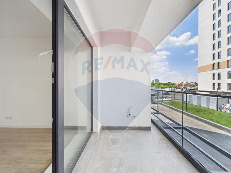 Apartament 2 camere zona OBOR - constructie finalizare septembrie 2026
