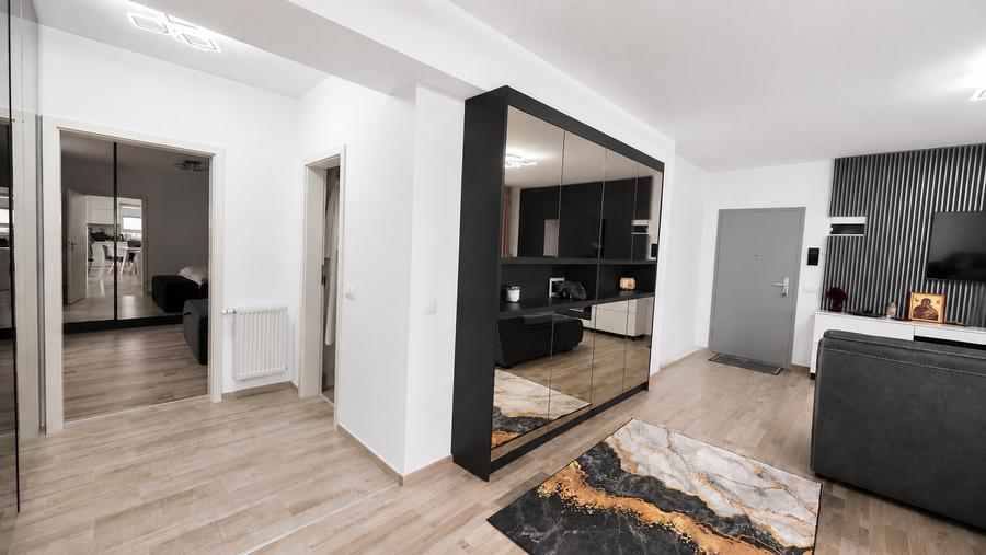 2 camere 59 mp -2 terase-Avantgarden 3
