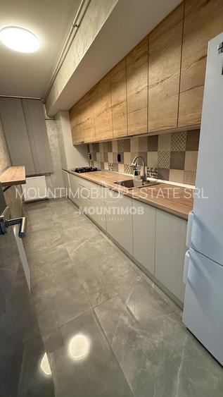 Apartament  modern cu 2 camere , cu dublă utilizare|Tractorul - 5