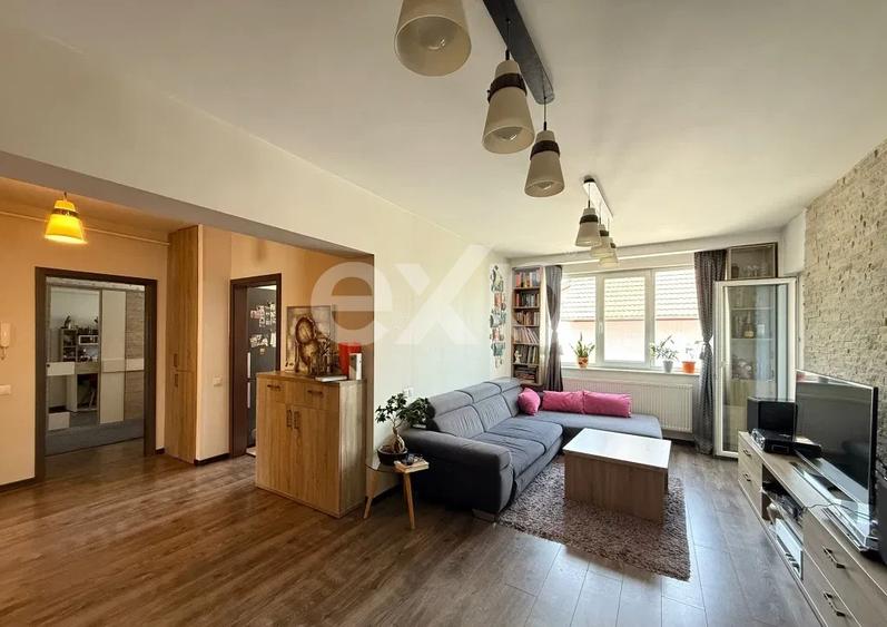 Apartament 3 camere | 2 parcari subterane | Andrei Muresanu