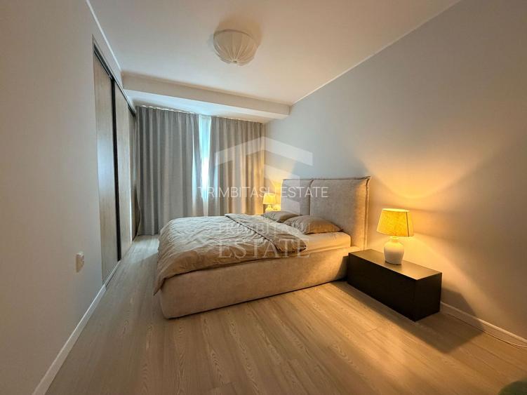 3 Cam Decomandat | 2 Balcoane | Parcare | Mobilat+Utilat | COMISION 0% - 10