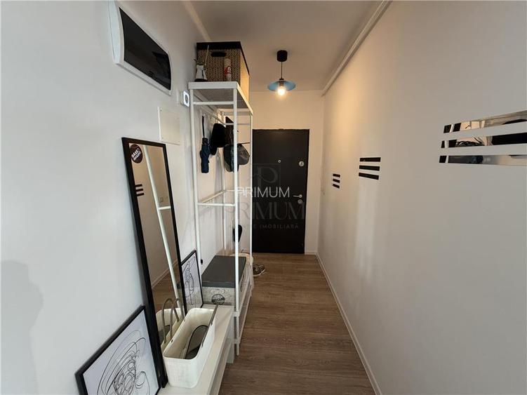 APARTAMENT 1 CAMERA - MOBILAT SI UTILAT - ZONA CENTRALA