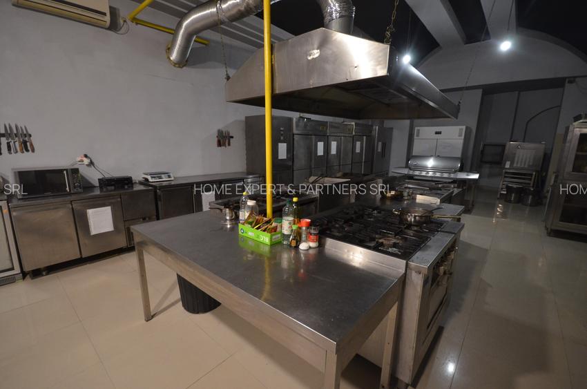 Spatiu comercial de inchiriat - 600 mp - Muncii - Decebal - 14