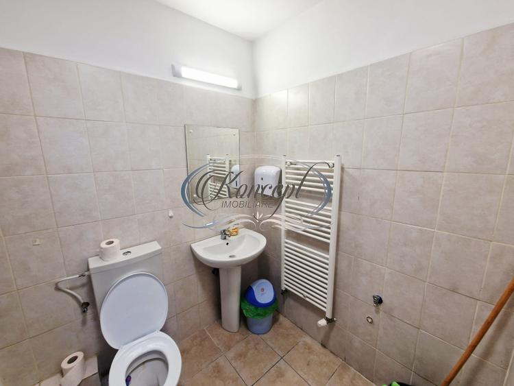 Spatiu de birouri langa Tribunal cu parcare subterana