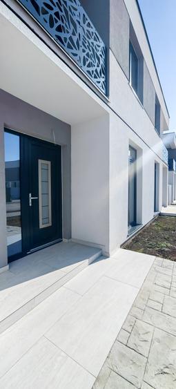 Casa tip Duplex - asfalt - Timisoara