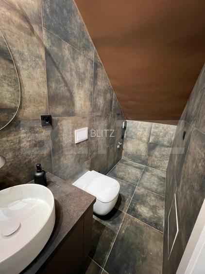 Duplex modern, la prima inchirere - 15