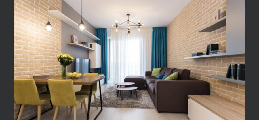 Apartament 2 camere decomandat, bloc nou, Aparatorii Patriei metrou