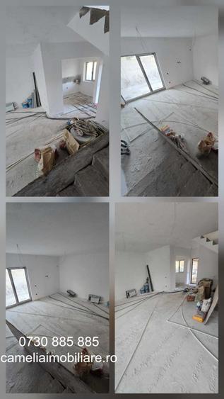 Vila P+1, vila tip insirute, vila de mijloc, Bragadiru, Str. Topaz, 31C,