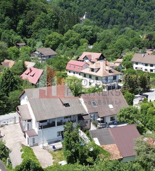 Pensiune lângă Castelul Bran | 9 camere | Pregătită pentru activitate - 20