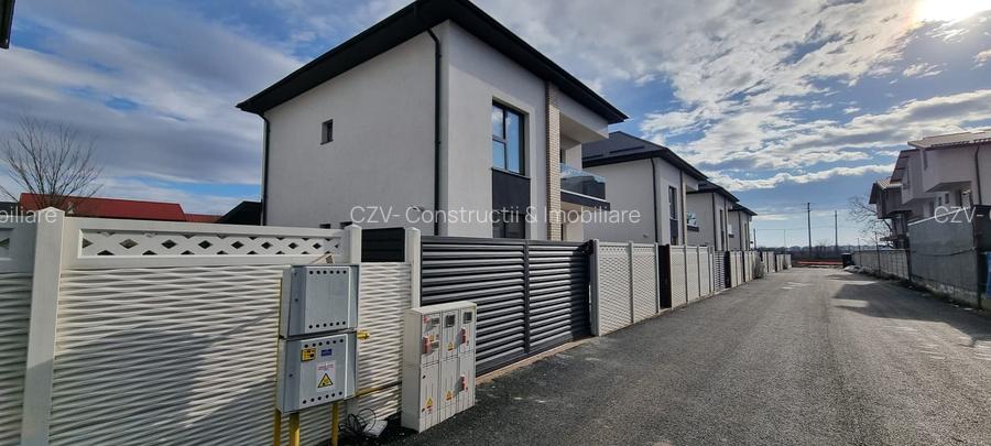 Complex rezidențial exclusivist de case individuale - 5