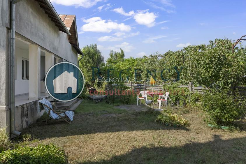 Casa P+M in Ciolpani - Snagov, oaza de liniste si verdeata - 6