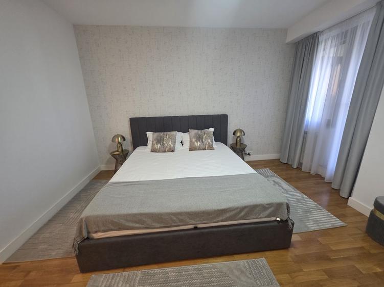 3 camere | 100 mp balcon+TERASA | Herastrau | Vedere libera