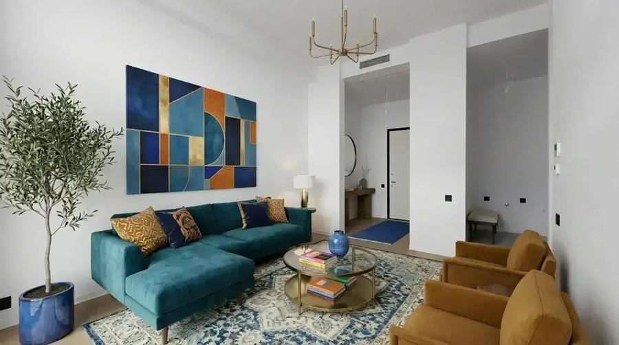 Apartament 2 camere premium  One Floreasca Towers  Mall Promenada