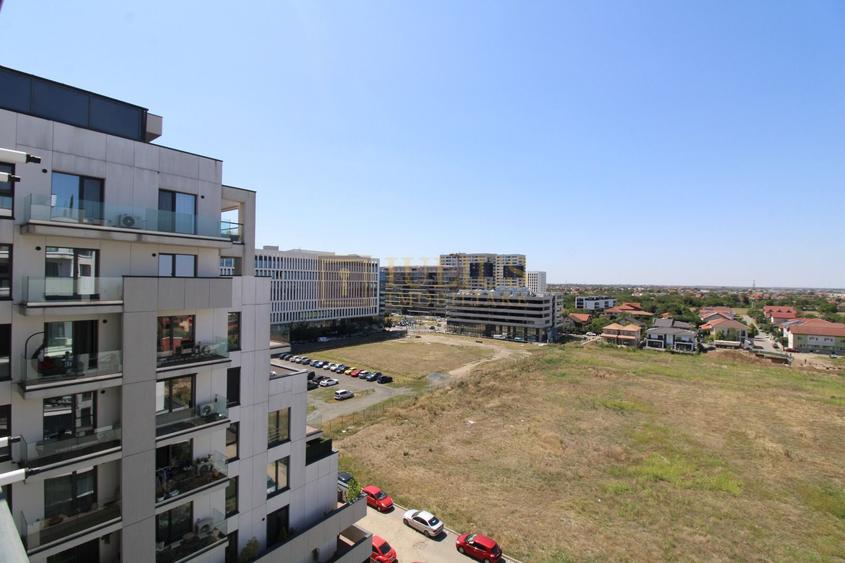 Modern amenajat, zona de nord - Campeador.