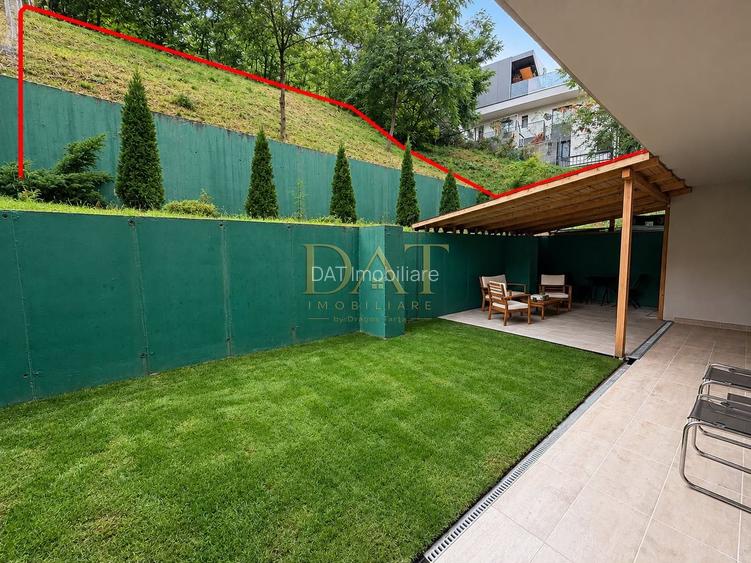 Apartament 2 camere | grădina 375 mp | la cheie | zona VIVO - 10