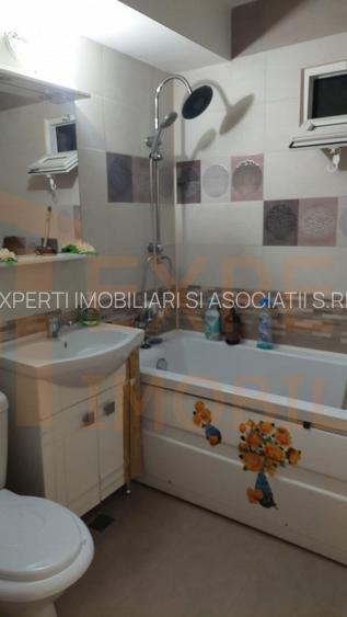 Apartament 2 camere de vânzare in Poarta 6 – Abator | Etaj 1 | Centrală - 7