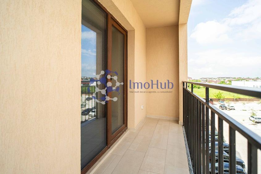 Apartament 2 camere | Complexul Soleia, Valea Lupului | 59 mp