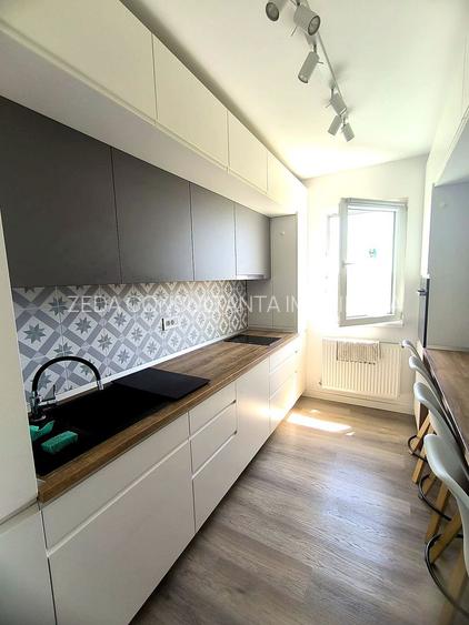 Apartament 2 camere Aparatorii Patriei-Soseaua Oltenitei Parcare - 4