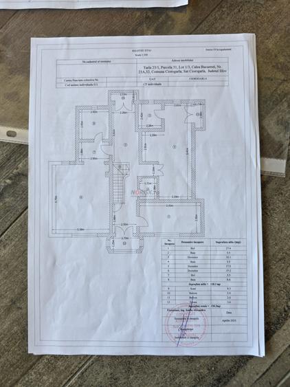 Oportunitate Rară în Ciorogârla– 8.000 mp Teren | Dublu Acces Asfaltat