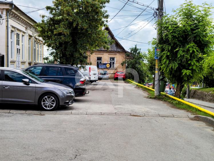 Oportunitate! Ultracentral, casă și teren, mun. Turda, jud. Cluj