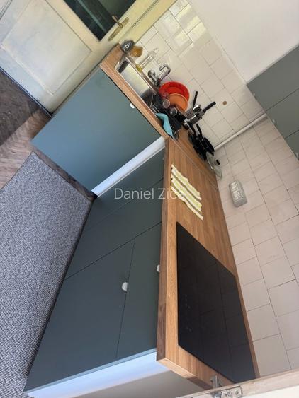 Apartament inalt cu 2 camere, Et. 1,  50 mp, RS1, Bloc Patria, Magheru - 2