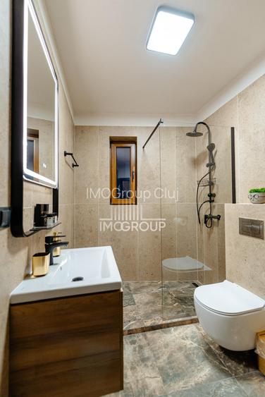 Apartament 2 camere de închiriat NTT DATA, 2 min P-ța Mihai Viteazul