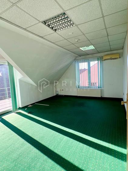 Spațiu Comercial Premium Semicentral | 430 mp | Parcare privată