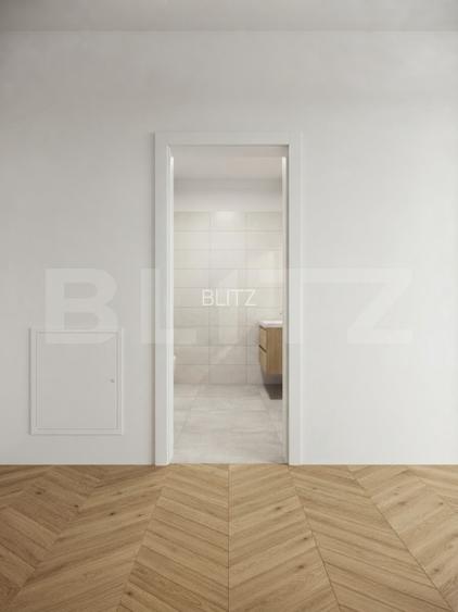 Duplex design nordic Dumbrăvița | 120 mp utili | 350 mp teren