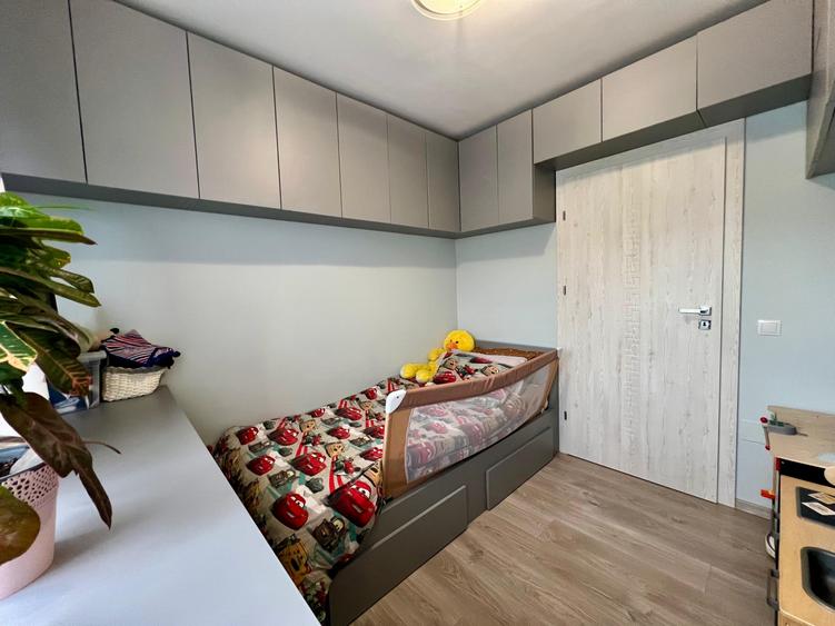 Apartament 3 camere | 64 mp + terasă 11 mp | Parcare inclusă | Str. Stejarului