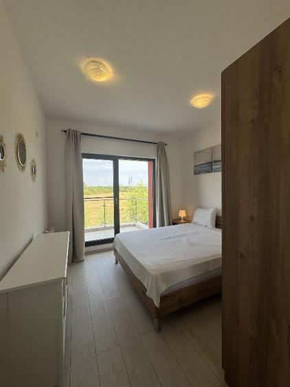 Lakeview Snagov | Ap. 201, 2 camere, vedere la lac, mobilat