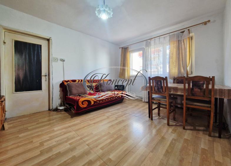 2 camere mobilat complet, Marasti