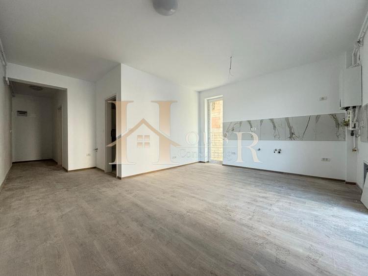 Apartament cu gradina privata, in Braytim !