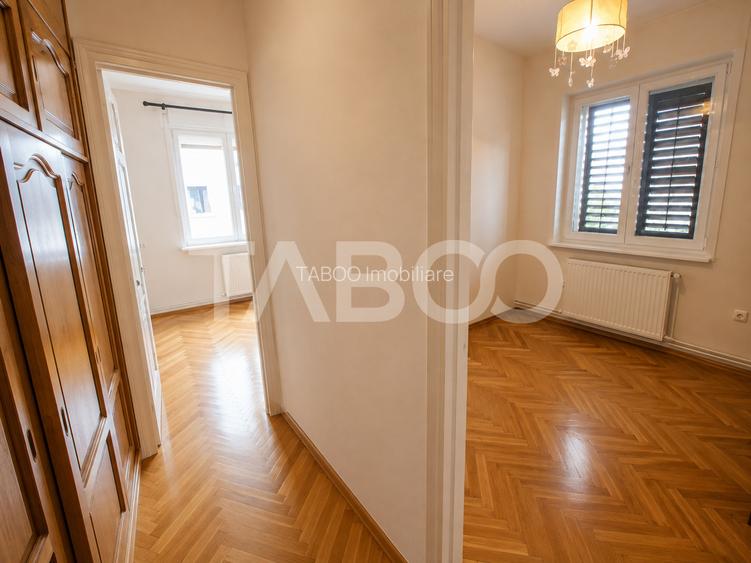 Apartament la casa de inchiriat 3 camere zona Sub Arini din Sibiu
